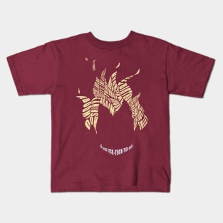 Jamison Fawkes Kids T-Shirt